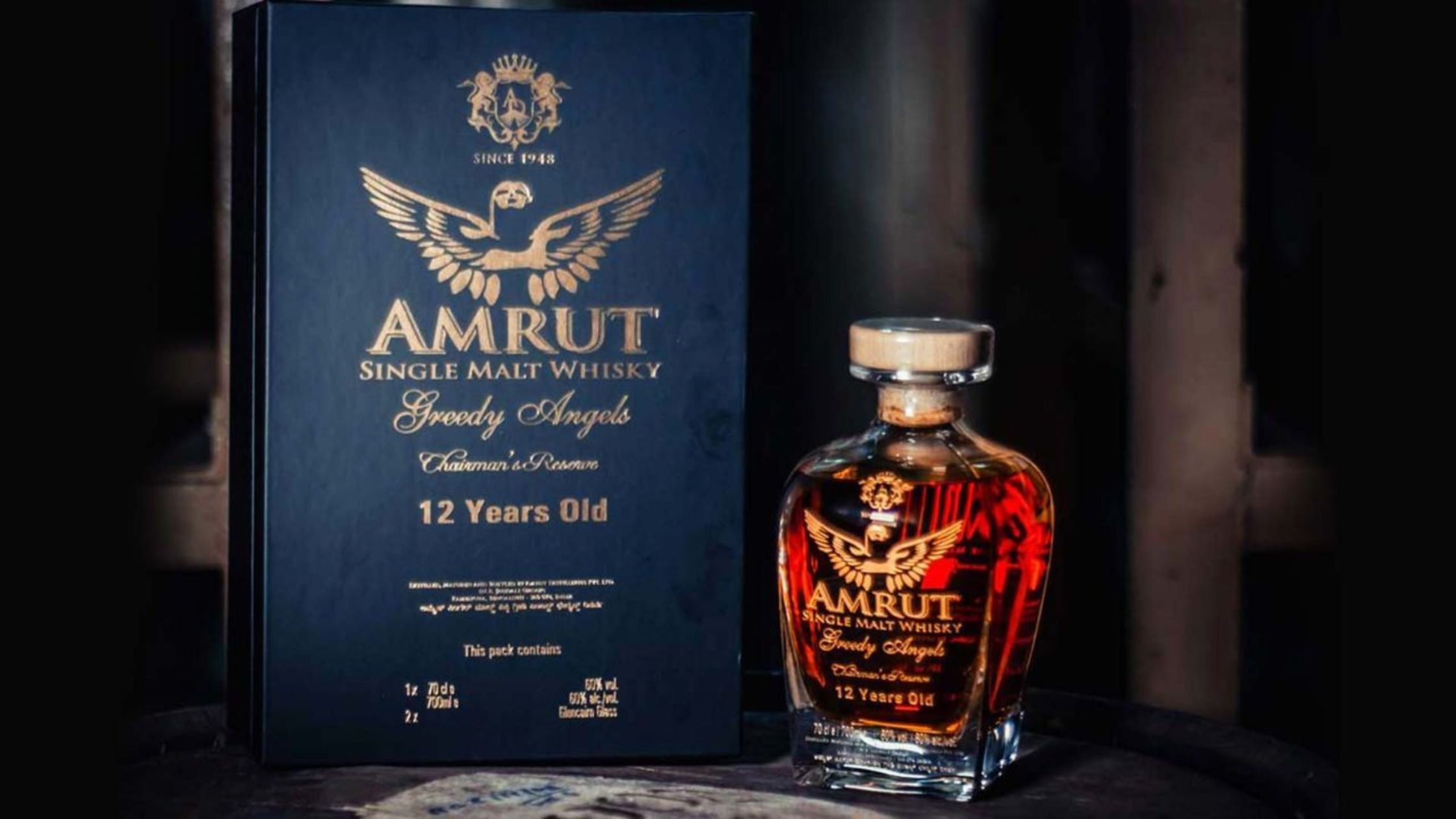  Amrut Greedy Angels 